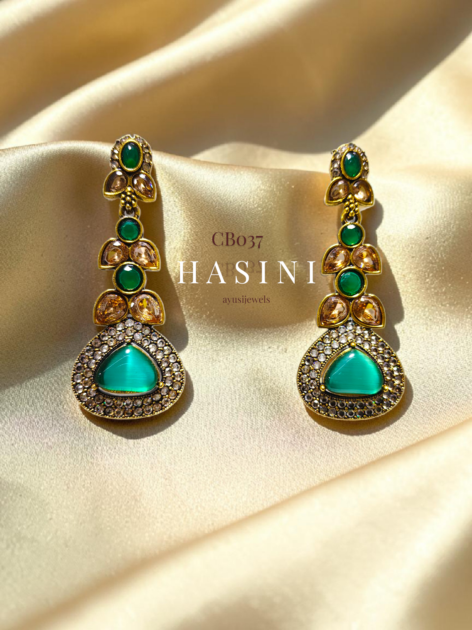 CB037- HASINI