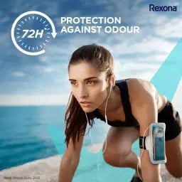 Rexona-Rollon Underarm Roll-On Deodorant For Women - Shower Fresh ( 50 ml )