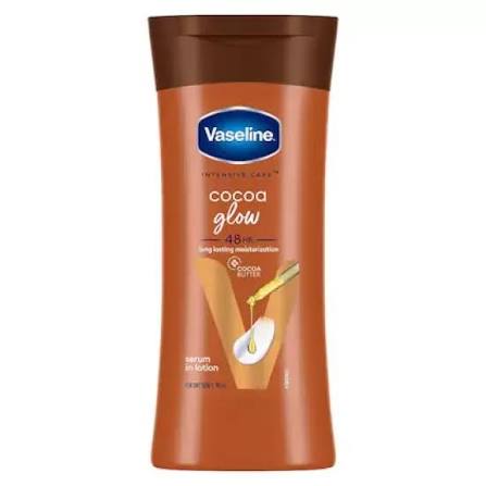 Vaseline Cocoa Glow Body Lotion 90 Ml