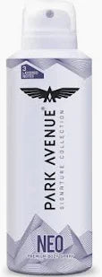 PARK AVENUE signature neo premium Body Spray Eau de Parfum  -  150 ml (For Men)