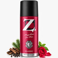 Z Magnetism Classic Deodorant Perfume for Men 75ml