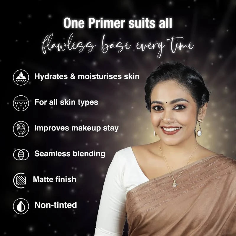 Dazller Pristine Finish Primer Mini